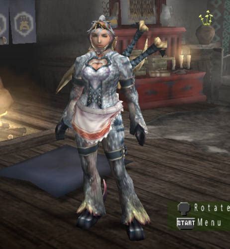 mhfu armor sets|Basic Armor Set (Rarity 5) .